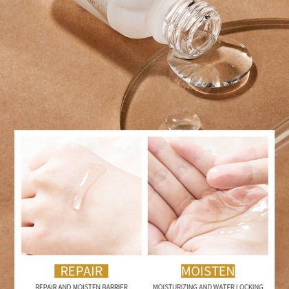 BIOAQUA Rice Raw Pulp Essence White Rice Hyaluronic Acid Essence Serum 15ml