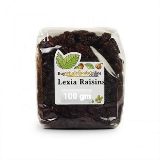 100% Fresh Black raisin, Black kismis-100gm from California,USA