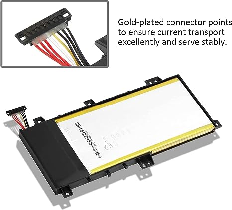 Laptop Battery Replacement for Asus Transformer Book Flip TP550 R554L TP550L TP550LA. 