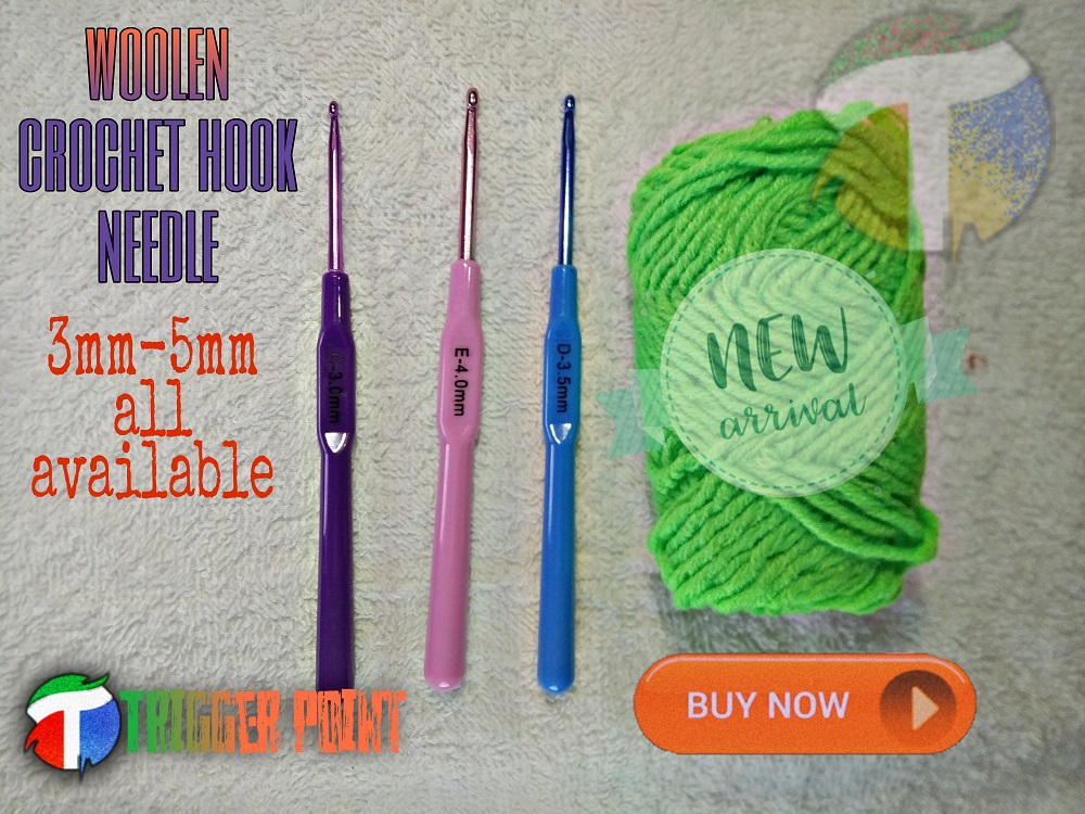 LIDNM リドム CROCHET BLADE WOOL BL LIDNM / Llife ONLINE STORE