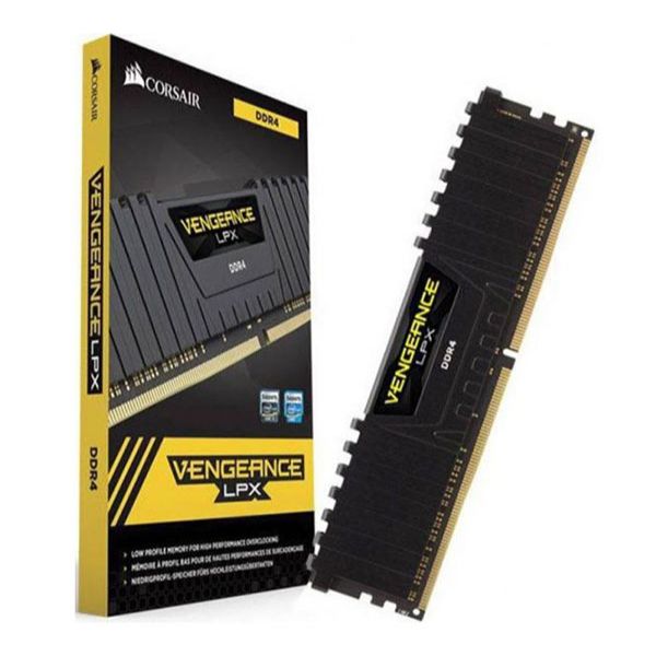 Corsair Vengeance LPX 8GB 3200MHz DDR4 Desktop RAM