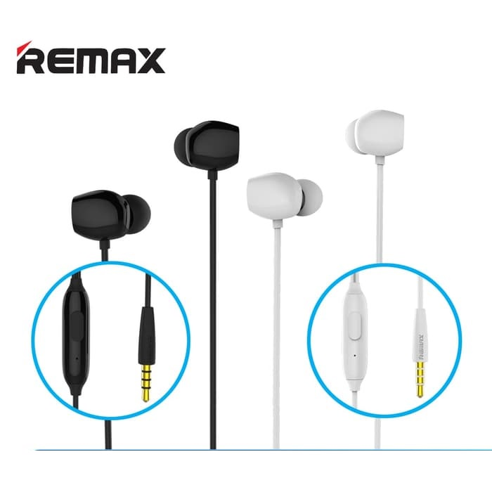 Remax RM 550 In Ear Headphones