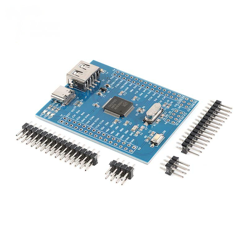 Original CH32V103R8T6-MINI development board RISC-V evaluation board core small system board learning board. 