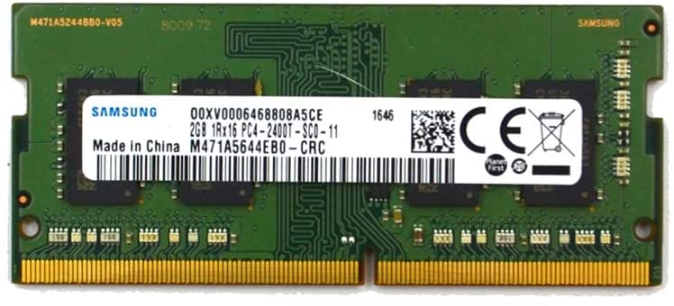 Hynix or Samsung 8GB PC4-2400T DDR4 2400MHz 260-pin Laptop Ram Memory. 