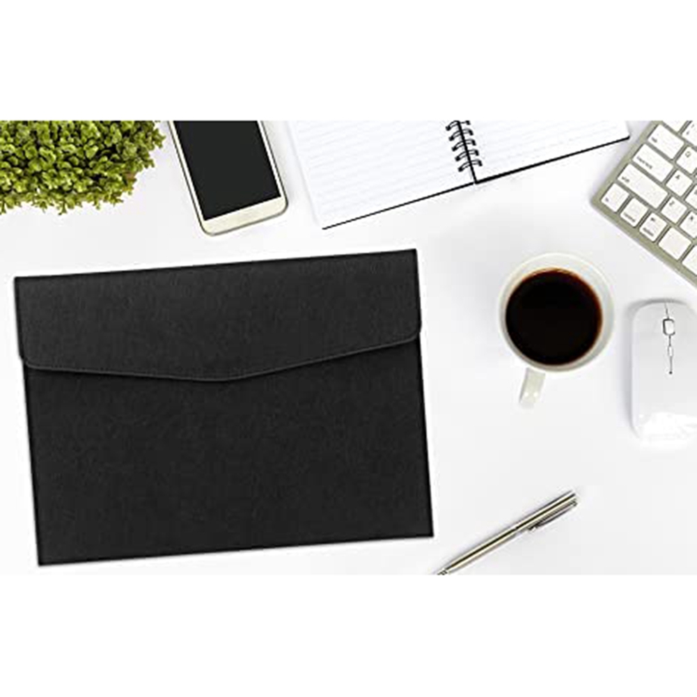 business document Cases-1 x Document Case-Black. 