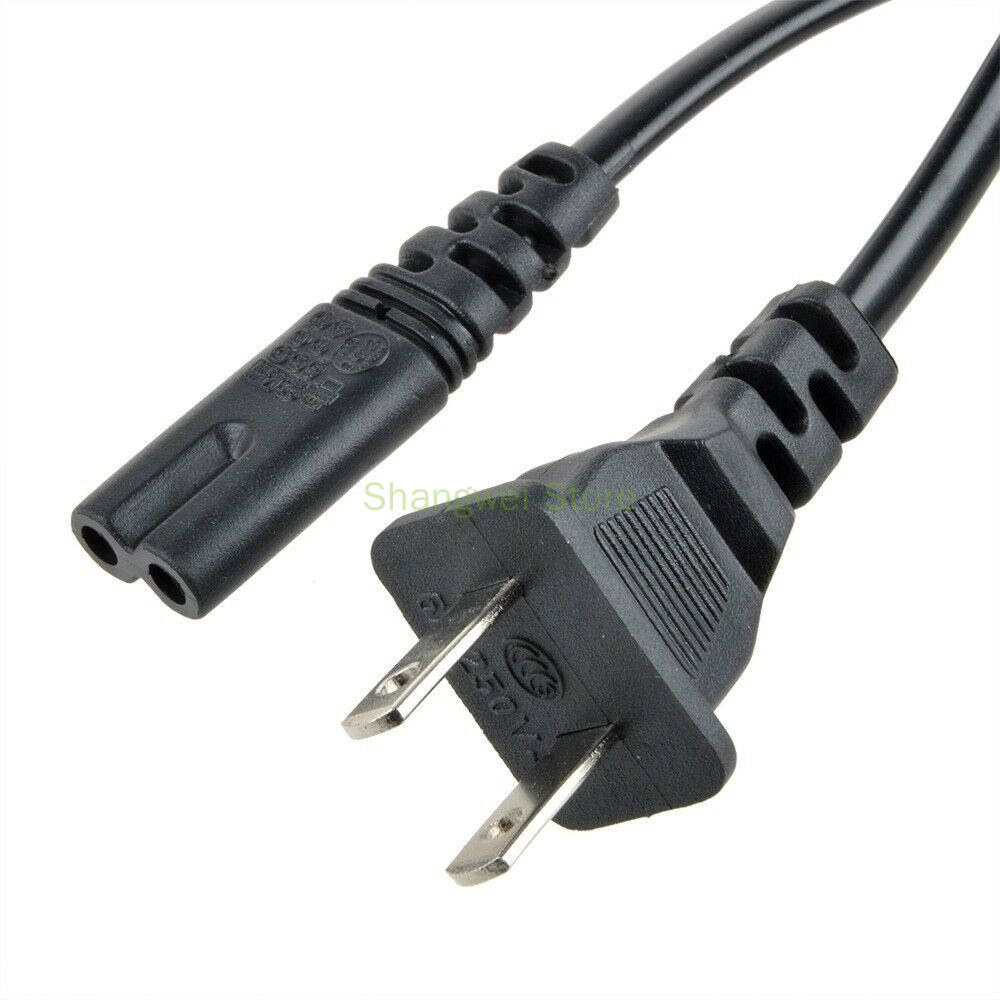POWER Cord + USB CABLE for CANON MP950 MP960 MP970 MP980 MP990 MG3222 MG3620 PSU. 
