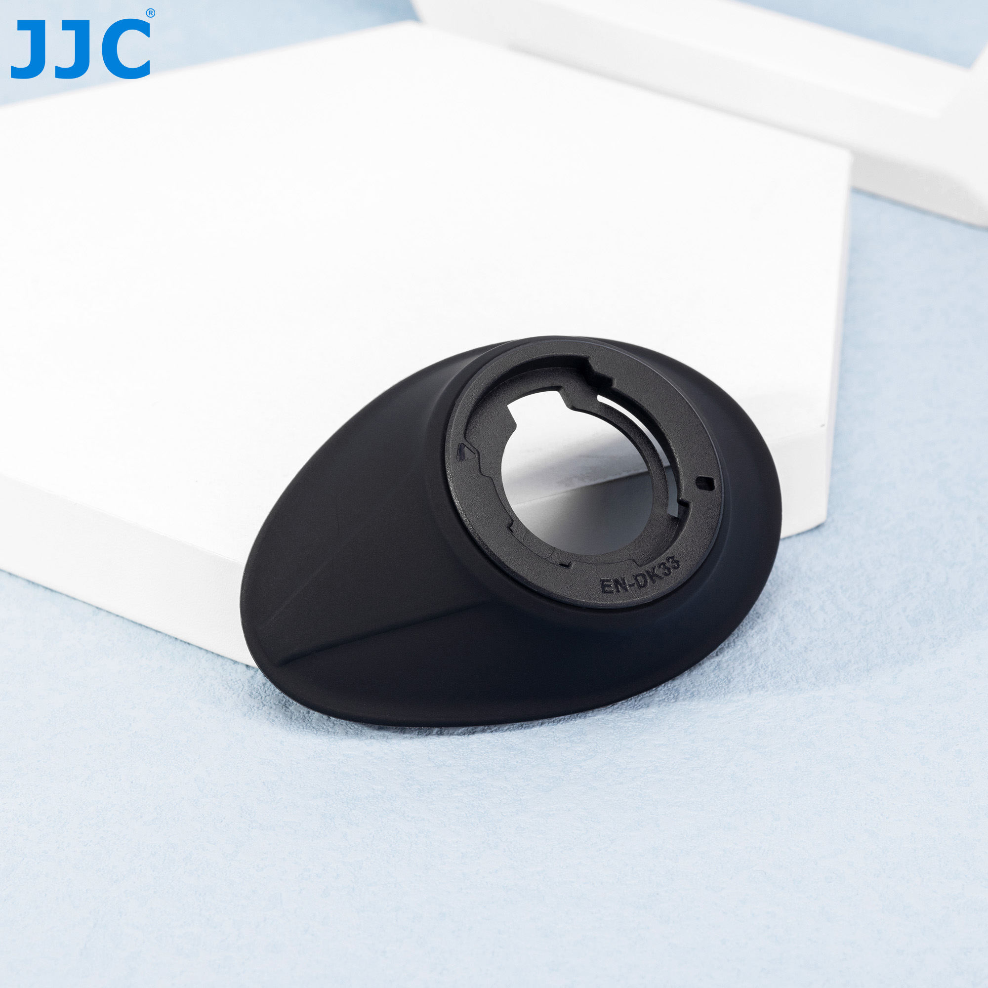 JJC Zachte Siliconen Eyecup Eyepiece Zoeker Protector voor Nikon Z9, Z 9, Z8, Z 8 Spiegelloze Camera Vervangt Nikon EN-DK33 JJC Zachte Siliconen Eyecup Eyepiece Zoeker Protector voor Nikon Z9, Z 9, Z8, Z 8 Spiegelloze Camera Vervangt Nikon EN-DK33