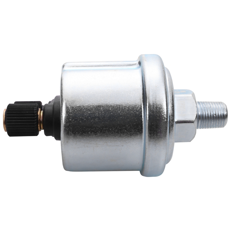 Universal Vdo Oil Pressure Sensor 0 To 10 Bars 1/8 Npt Generator Part 10Mm Crew Plug Alarm Pressure Sensor Oil Pressure Sensing Plug. 