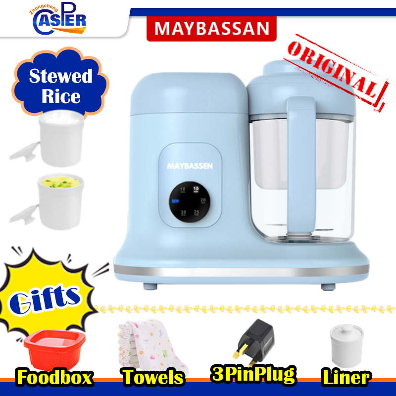 rusch babycook germany