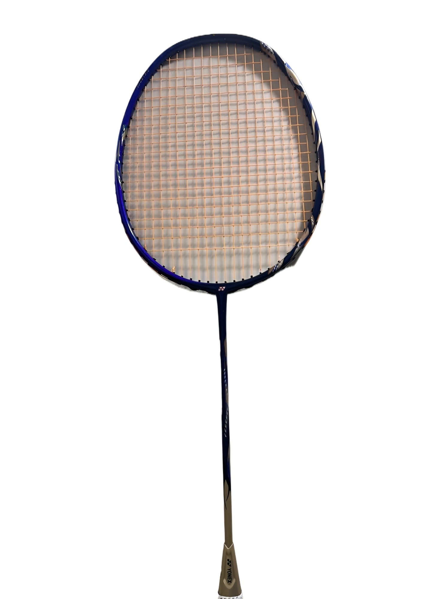 Yonex Astrox 99 Graphite Badminton Racket string and Grip Free with cover. 