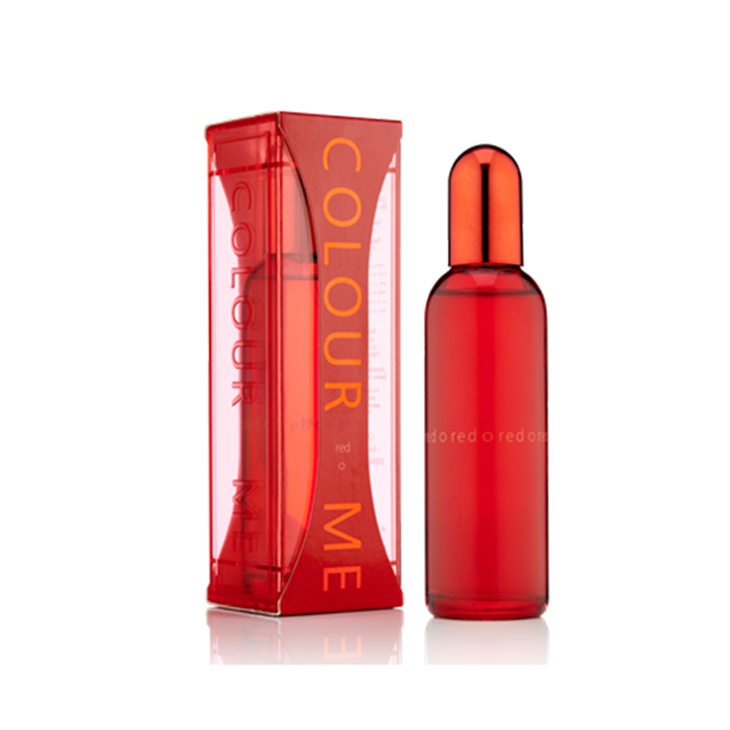 color me perfume red