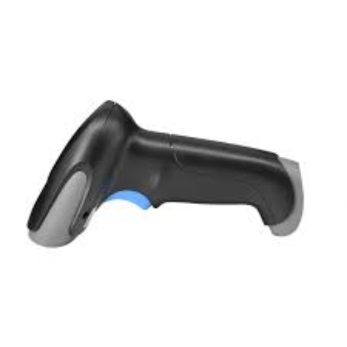 Winson WNI-6213/V 1D&2D Cmos Wirless RF433 Barcode Scanner. 