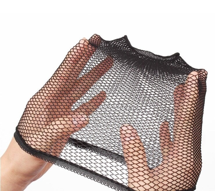 Wig Cap Retractable Elastic Adjustable Weave Wig Cap Net Foundation Inside Inner. 