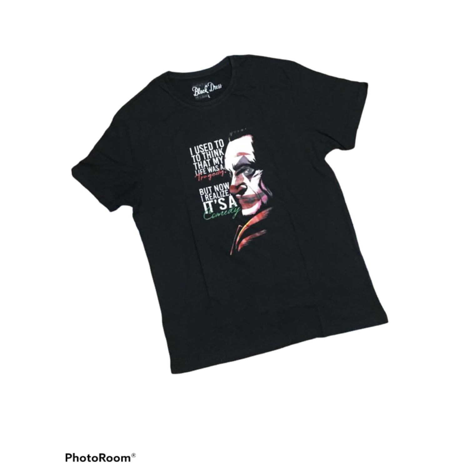 The Joker Tshirt: Buy Online at Best 