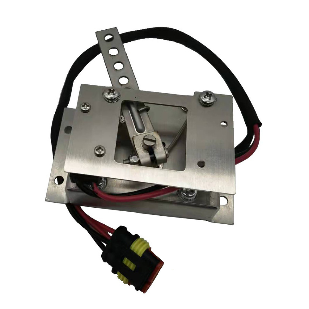 Throttle PB-6 Type 0-5K for Curtis PB 8 Type Golf Cart Potentiometer. 
