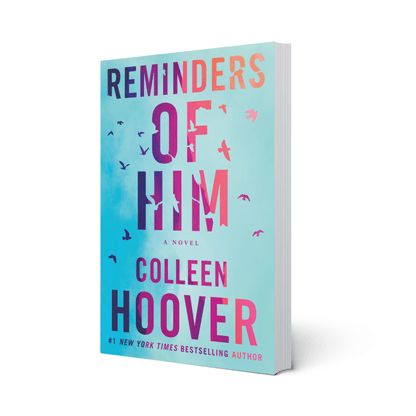 Reminders of Him by Colleen Hoover (Premium Paper and Matte Cover)