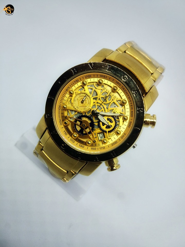 bvlgari watch price in bangladesh