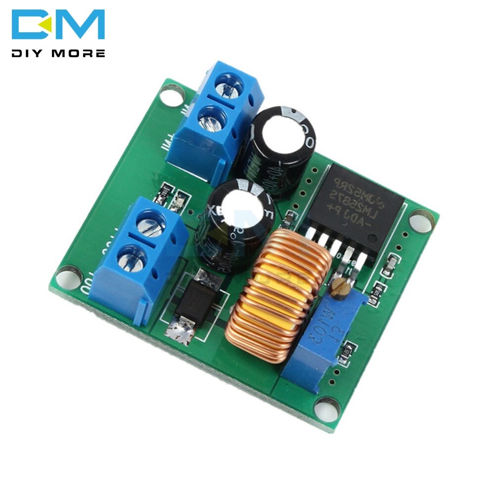 DC-DC 3V-35V To 4V-40V Step Up Power Module Adjustable Boost Converter Adjustable Voltage Board 3V 5V 12V To 19V 24V 30V 36V. 
