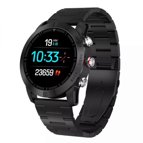 DT S10 Full Touch Android Wireless Bluetooth Smart Watch. 