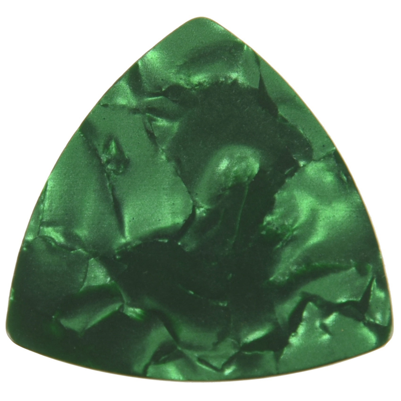 SRIWEN 60Pcs Acoustic/ Plectrums 0.46mm---Assorted Color. 