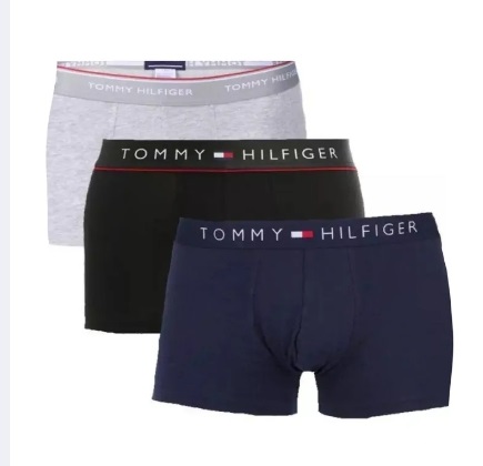 Pack of 3 Stylish Cotton Boxer underpant socks Briefs jainga Underwear for Men. 