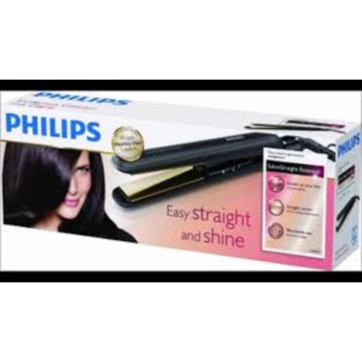 Philips hp8309 shop hair straightener