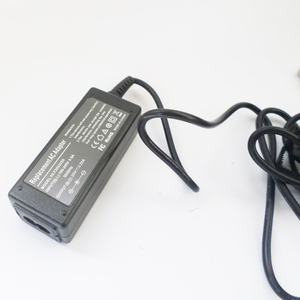 Laptop Power Adapter Charger For IBM Lenovo B41-30 B41-35 B51-35 B51-30 36200245 36200246 0C19880 45W Power Charger Cord. 