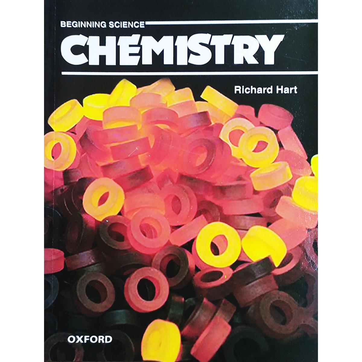 Beginning Science Chemistry Richard Hart Paperback