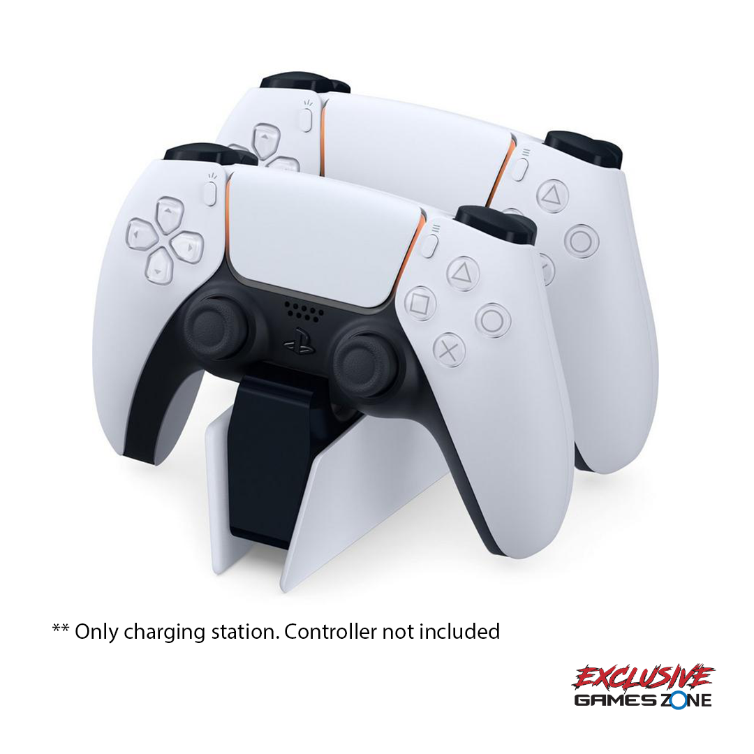 DualSense Charging Station PS5 Controller charging Dock PS5 Charger PS5 Controller charger [Official]. 
