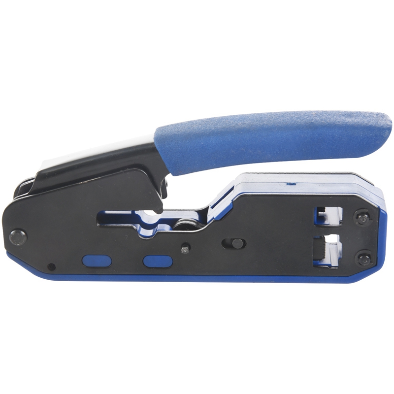 Rj45 Tool Network Crimper Cable Stripping Plier Stripper for Rj45 Cat6 Cat5E Cat5 Rj11 Rj12 Connector. 