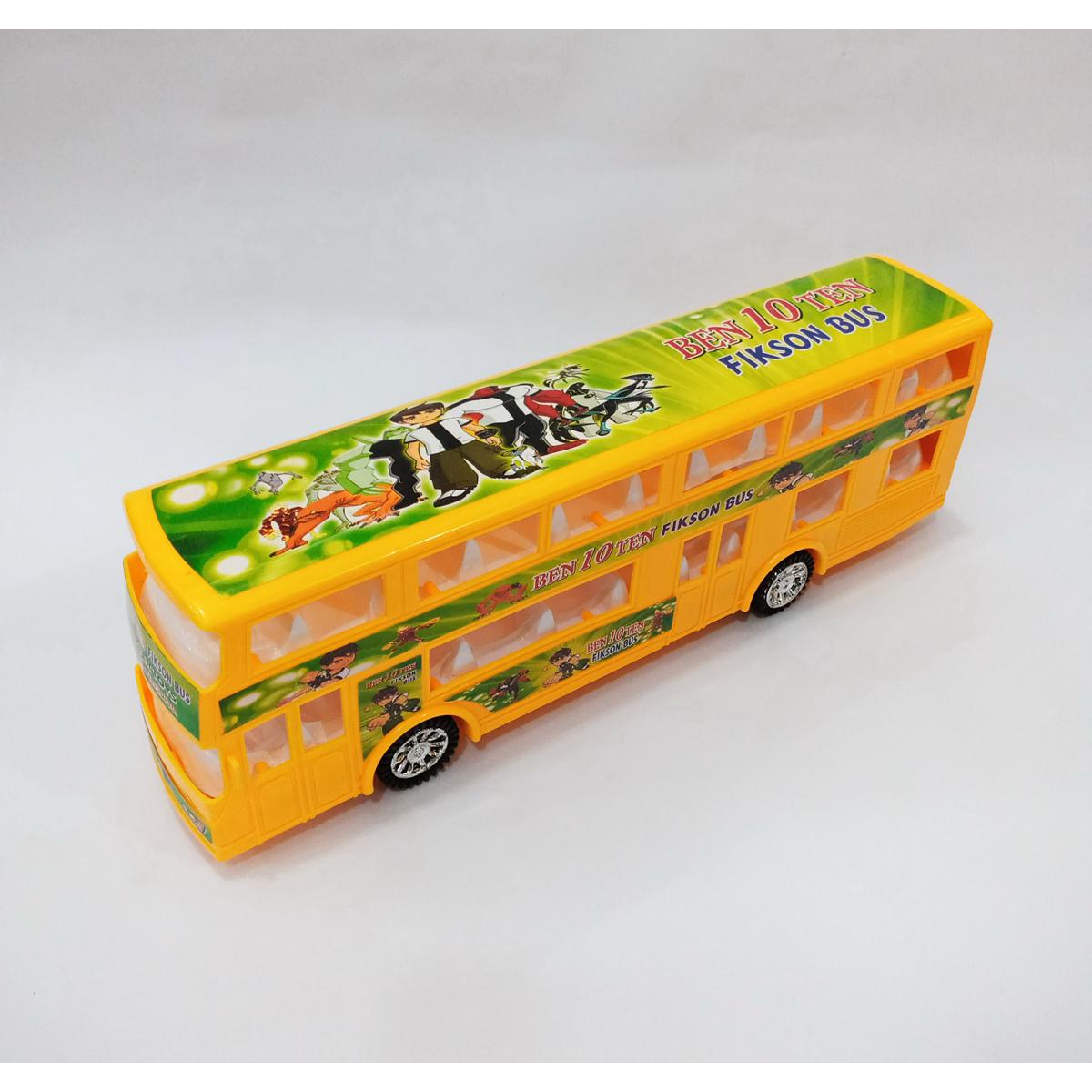 Deck Bus Ben Ten Toy Car /ben ten bus /bus