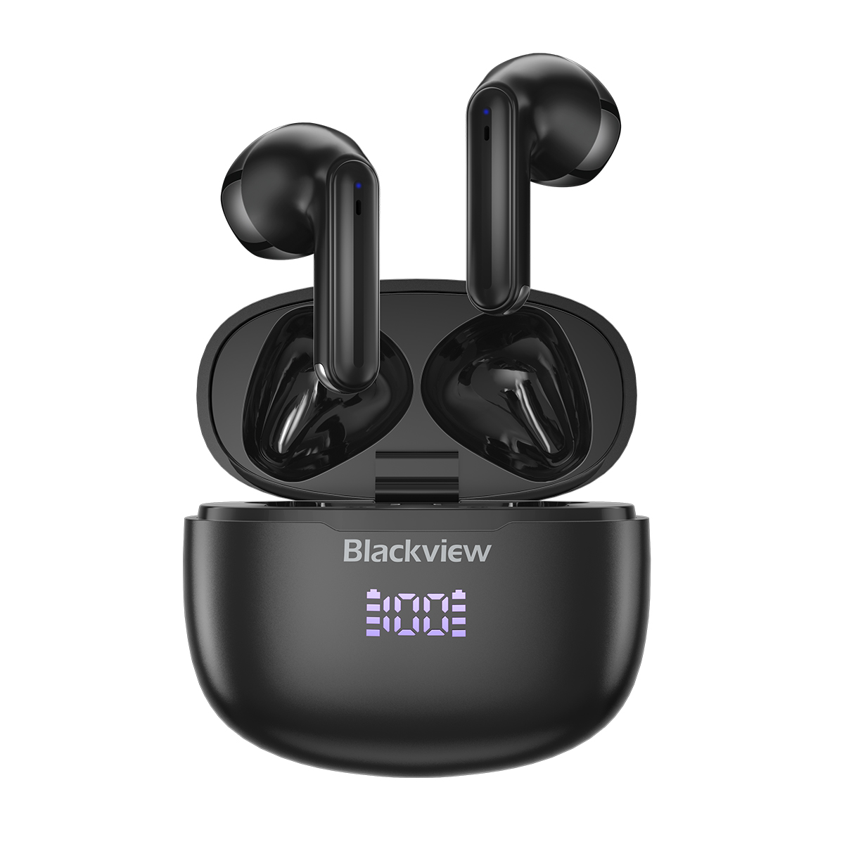 Blackview AirBuds 7 True Wireless Bluetooth Headphones TWS Earphones In Ear with Microphone Wireless Charging for Mobile Phone. 