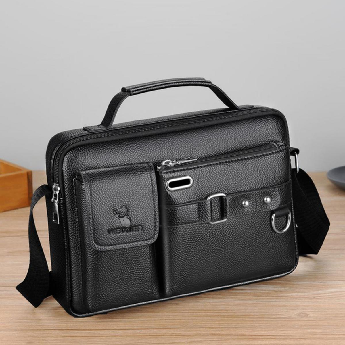 Laptop Computer IPad Tablet Slim Bag Briefcase Cover Sleeve Organizer