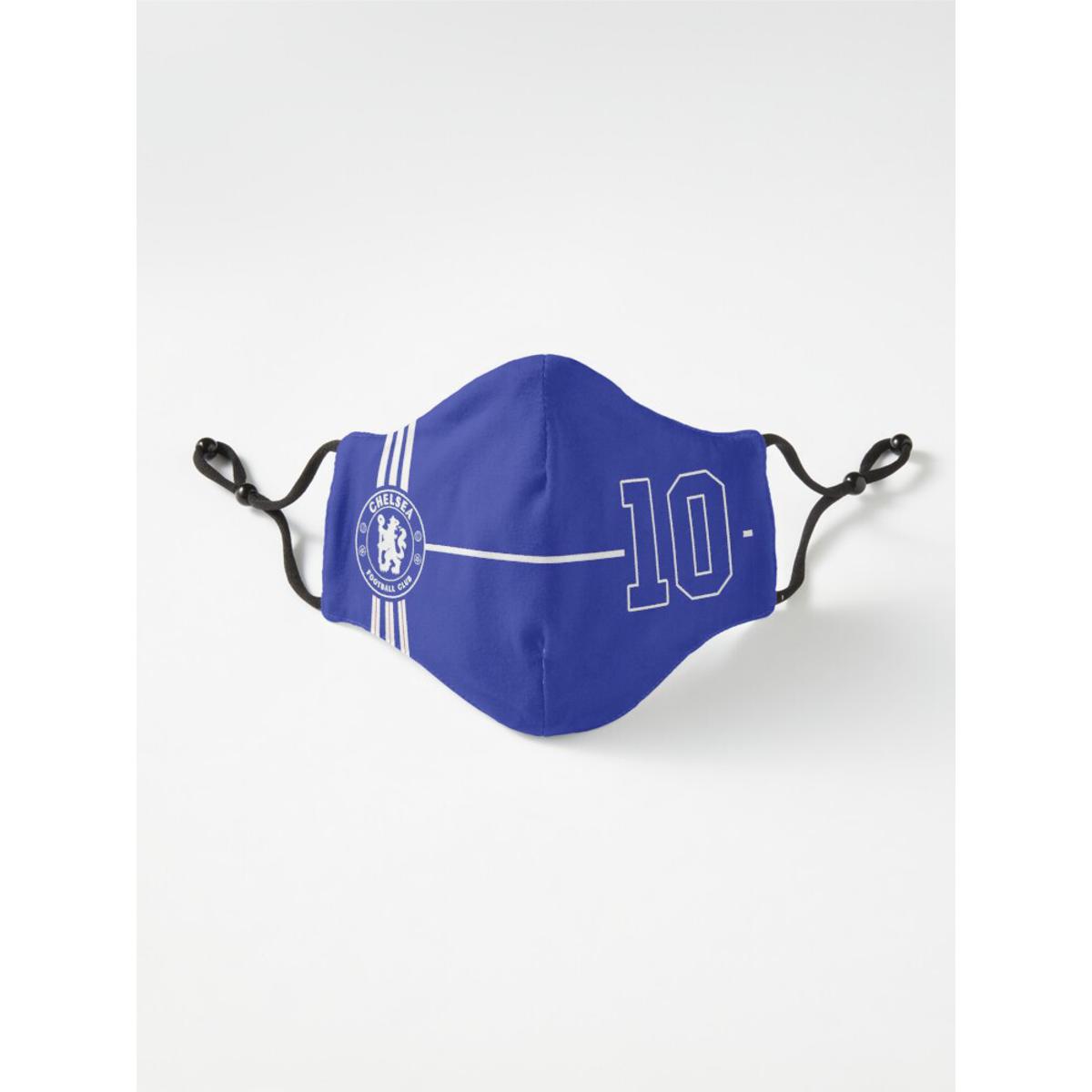 Chelsea FC Football Club Stylish FaceMask For Men And Women