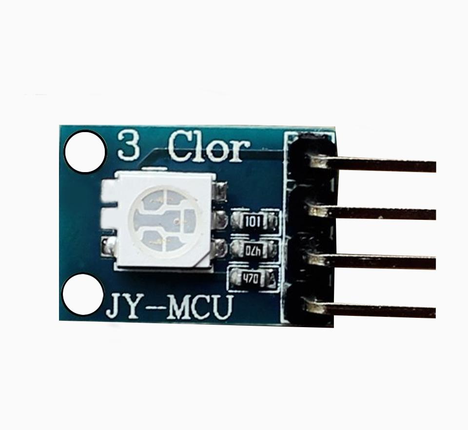 RGB Led Module - Arduino RGB Led Module. 