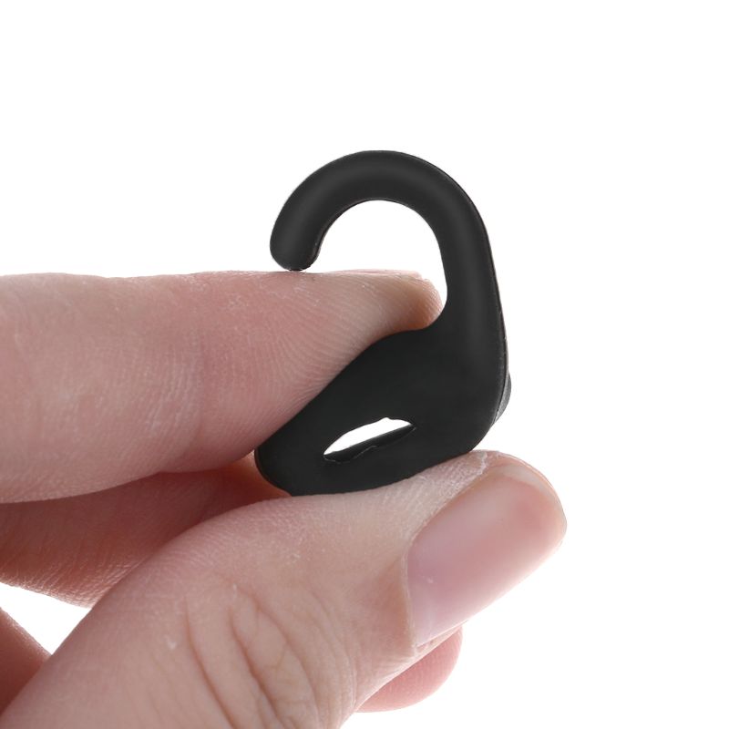 Ear Hook Ear Bud Gel Tip For Jabra Talk Easygo Easycall Clear Bluetooth Headset Headphone Bracket. 