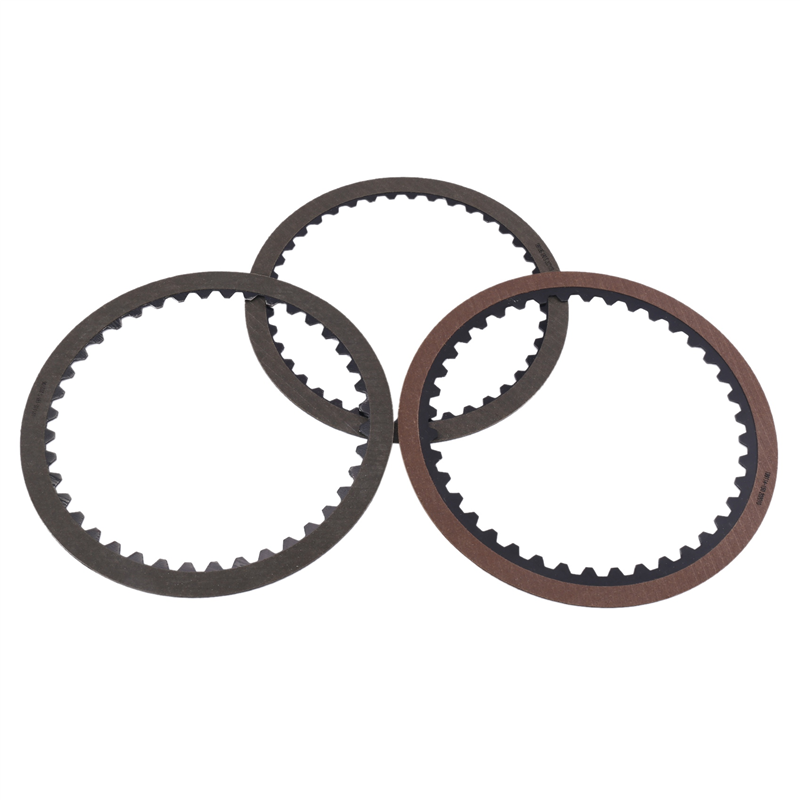 U760E/F Gearbox Clutch Friction Plate for Toyota/Lexus 6 Speed 09-12. 