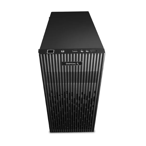 DeepCool MATREXX 30 Black Mini Tower Caseing. 