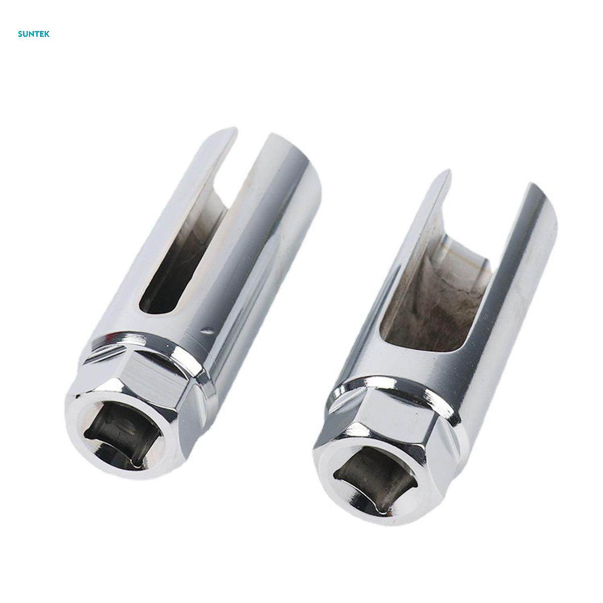 Oxygen Sensor Socket to Prevent Damage From Cable Removal And Installation , , 17mm