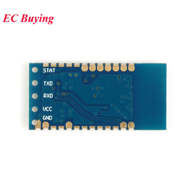 (NEW)10pcs JDY-31 Bluetooth 3.0 HC-05 HC-06 Bluetooth Module Serial Port 2.4G SPP Transparent Transmission Compatible HC 05 06 JDY-30. 