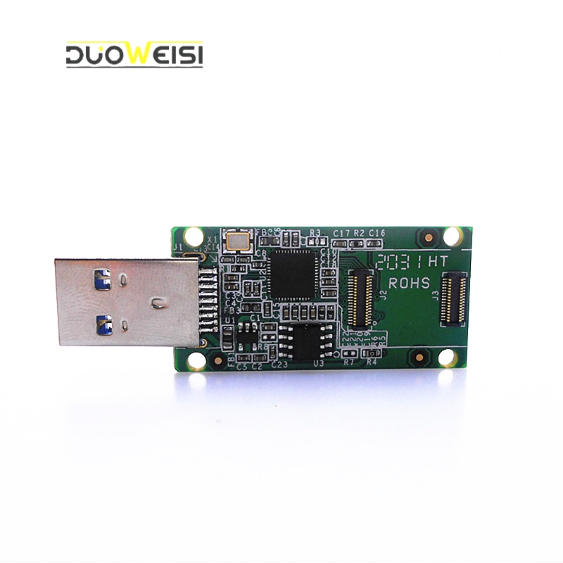 USB 3.0 eMMC Reader for Rock pi 4. 