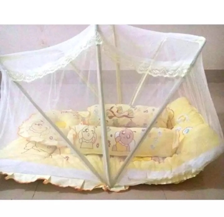 baby set bed