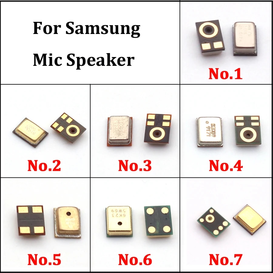 Speaker Samsung S21 Ultra Microphone For Samsung Galaxy S21 Ultra