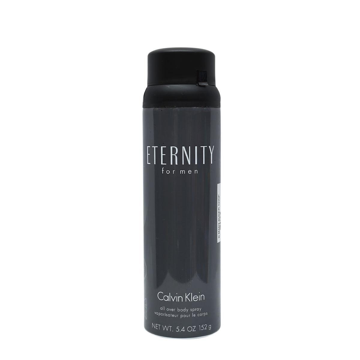eternity body spray