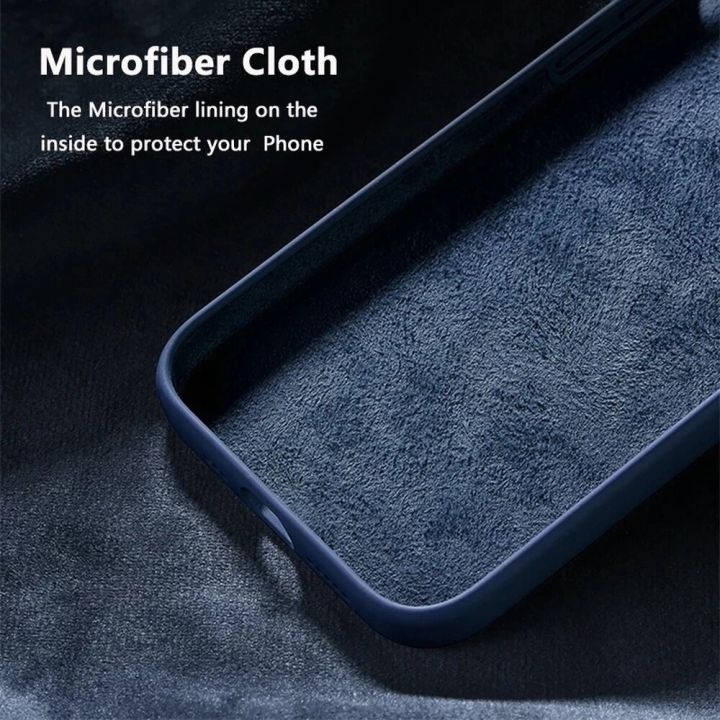 Xiaomi Redmi Note 13 Pro Plus 5G Silicone Back Case - Soft TPU, Durable Protection. 