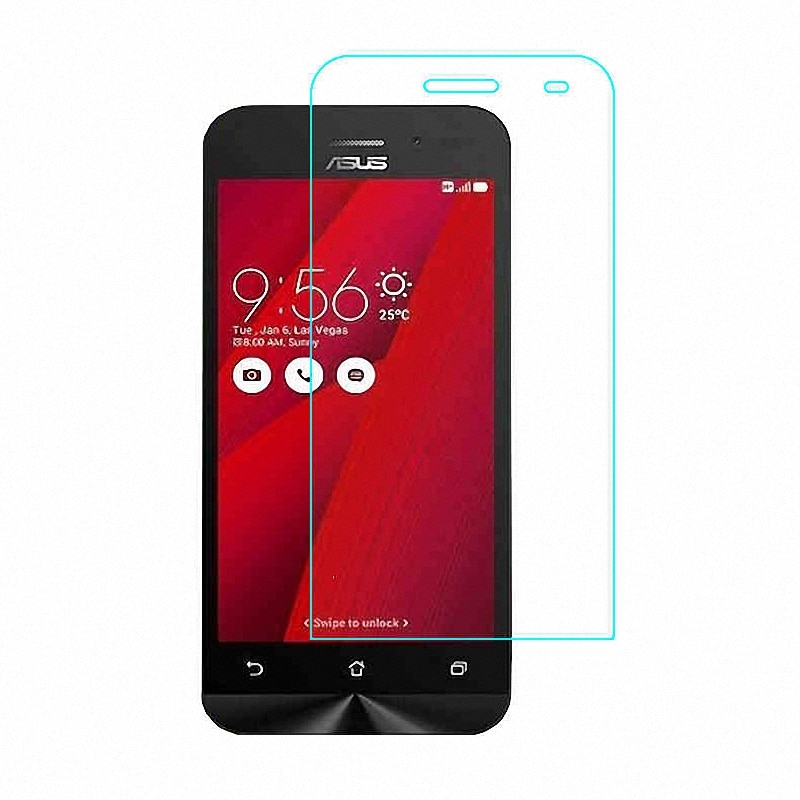 【VisioN Shop】Order message mobile model  for Asus Zenfone GO ZB552KL X007D ZB500KL ZB551KL ZC451TG ZC500TG Tempered Glass Guard Film. 