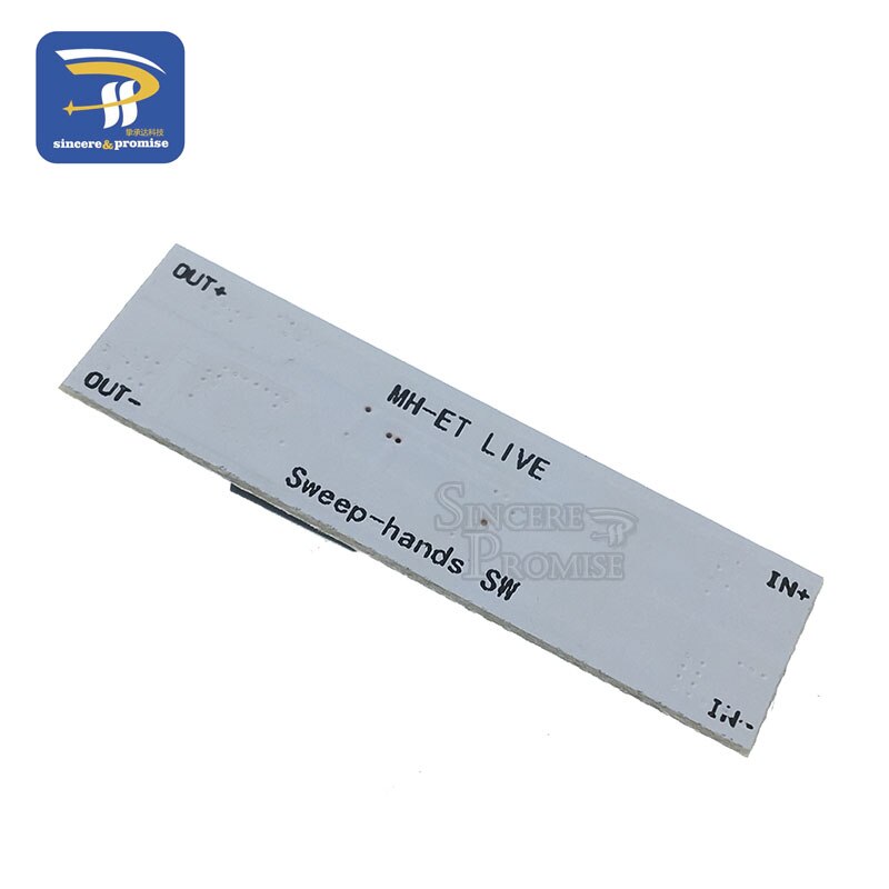 【happy one】XK-GK-4010A DC 12V Short Distance Scan Sensor Sweep Switch Module 3A Constant Voltage for Auto Smart Home. 
