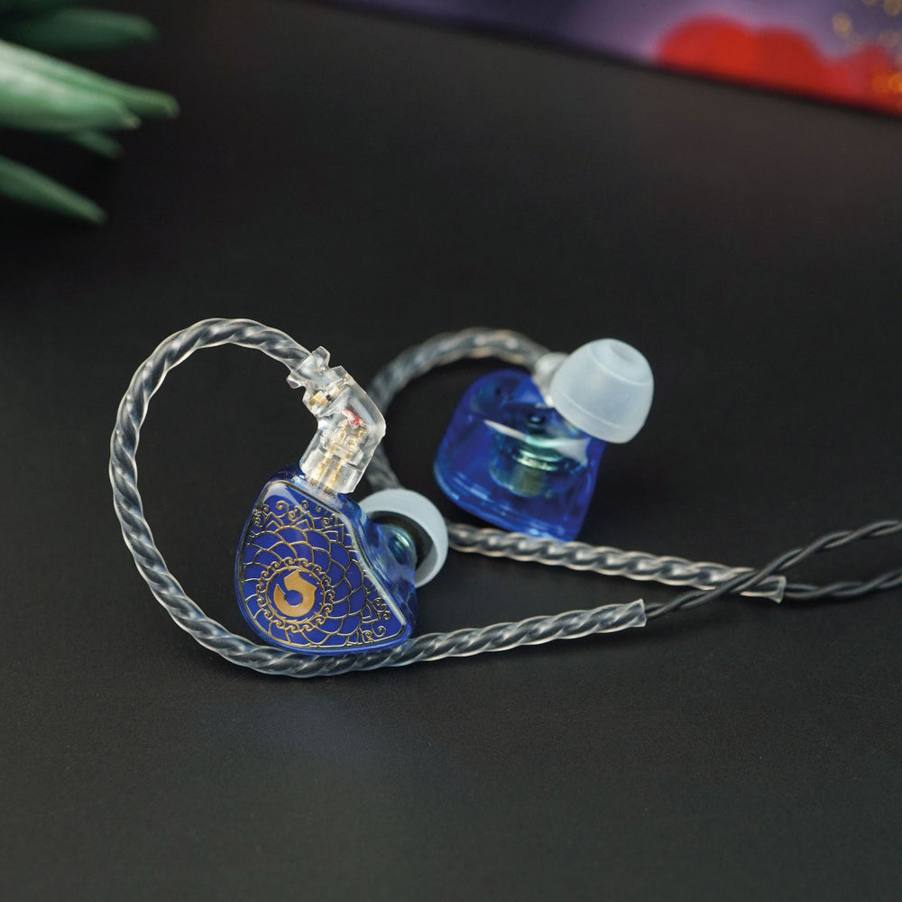 Kefine Klean/Castor/Castor pro/TANGZU WAN ER SG Jade / Zone X/Zero 2/ Moondrop DSP (Limited Edition). 