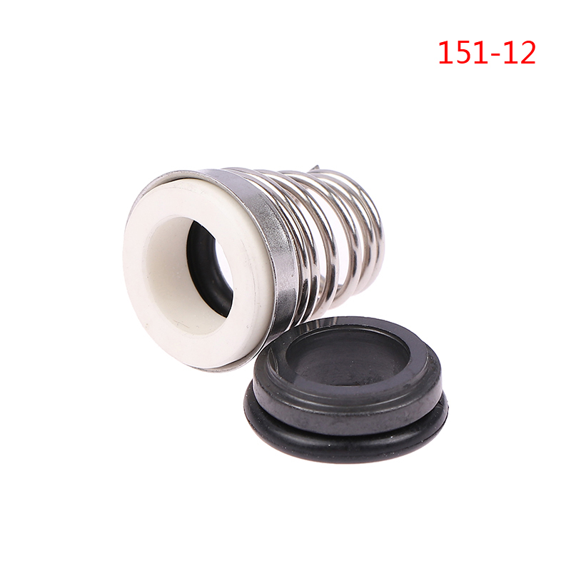 155 Series Fit 12 14 15 16 20mm Mechanical Shaft Seal With Single Coil Spring For Circulation Water Pump