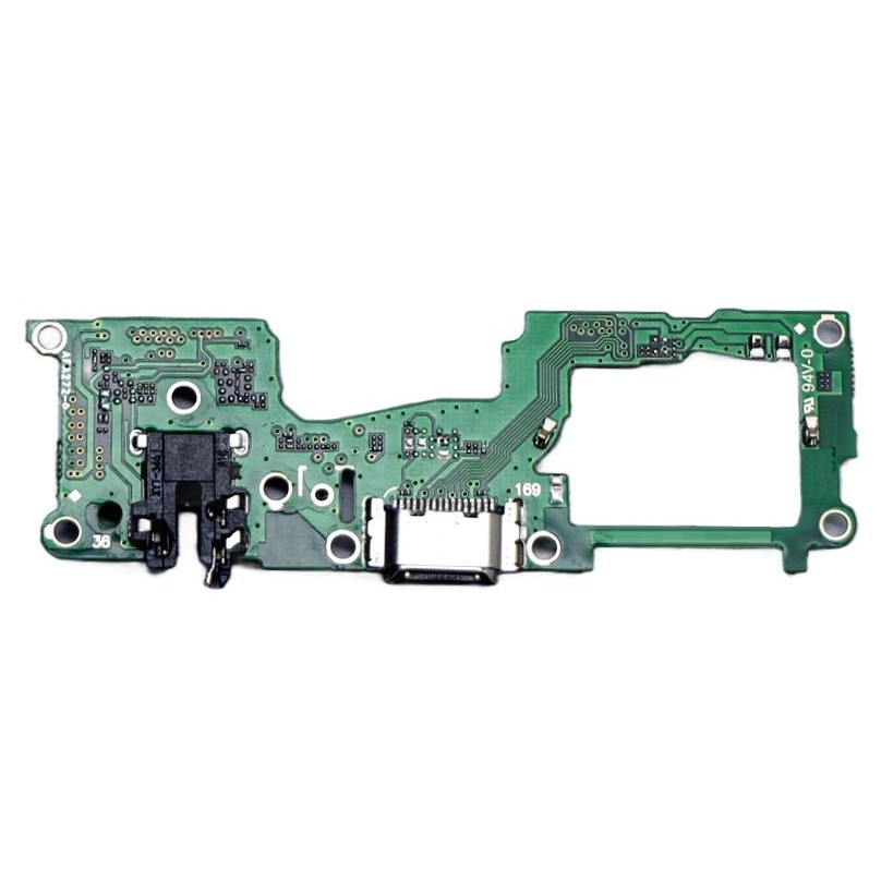 Charging Connector Flex/PCB/Logic Board for Oppo F19. 
